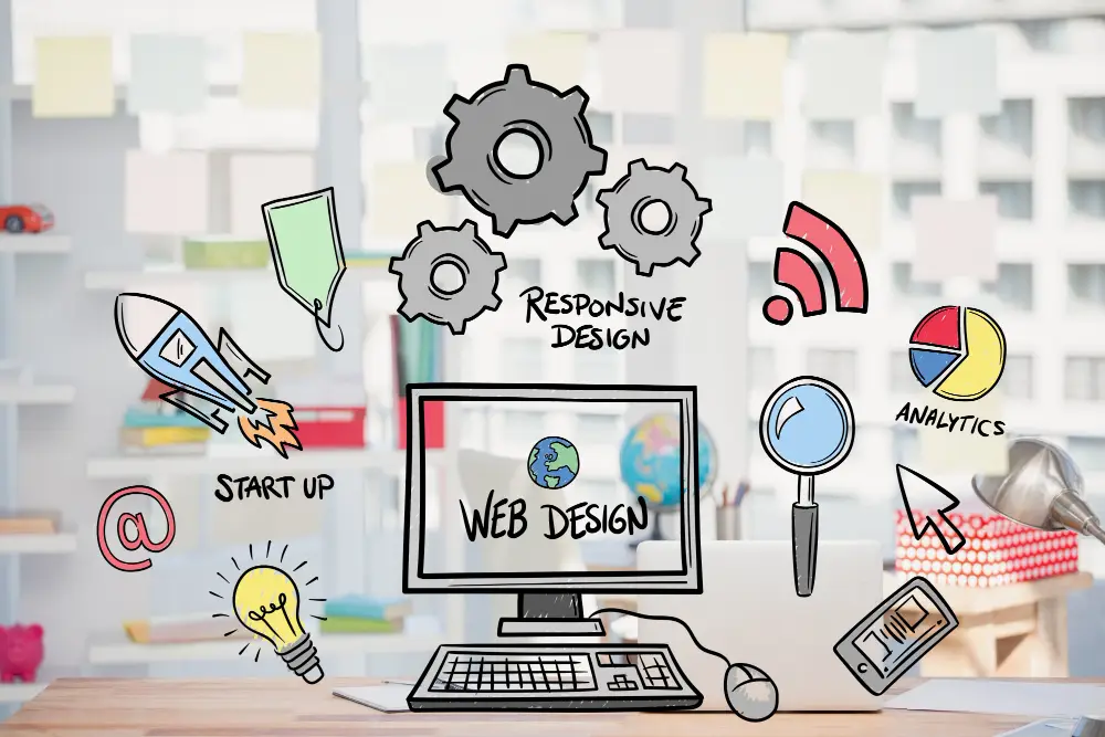 Web Development - Passion Digitech